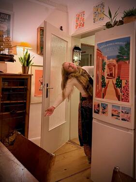 Foto - Zwischenmiete! Sonnige Wohnung 70qm