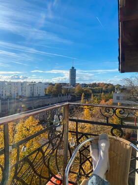 Foto - Etagenwohnung in Augsburg zur Miete