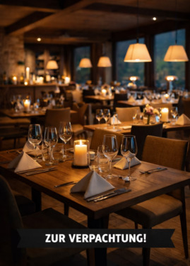 Foto - Restaurant & Eventlocation in außergewöhnlicher Lage – zu verpach