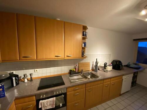 Foto - 1 Zimmer Dachgeschoßwohnung in Glandorf