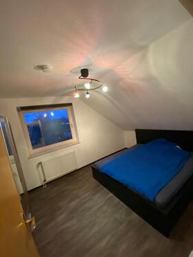 Foto - Dachgeschoßwohnung in Glandorf zur Miete