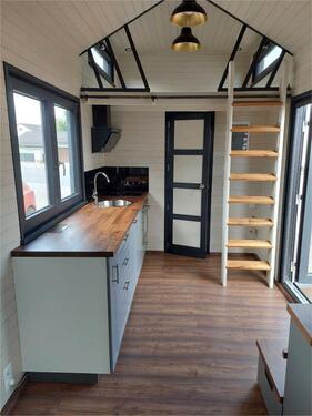 Foto - Stellplatz Tiny Houses zu vermieten Ruhige Lage, flexible Nutzung