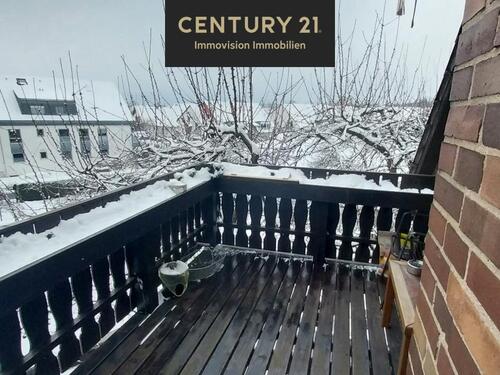 Foto - Möblierte 4-Zimmerwohnung in Hildesheim-Ochtersum mit Balkon