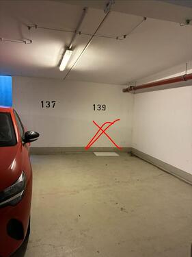 Foto - Tiefgaragen-Stellplatz, Bad Vilbel Kernstadt