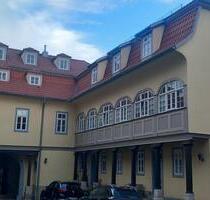 Große lichtdurchflutete 2-Raum Wohnung in ruhiger zentraler Lage, - Arnstadt