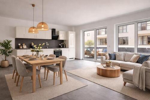 Foto - 3 Zimmer Etagenwohnung zur Miete in Rotenburg (Wümme)