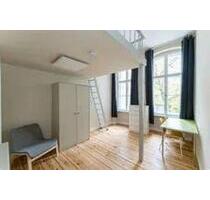 Studio Leibnitz - 750,00&nbsp;EUR Kaltmiete, ca.&nbsp; 18,00&nbsp;m&sup2; in Berlin (PLZ: 10625) Charlottenburg-Wilmersdorf