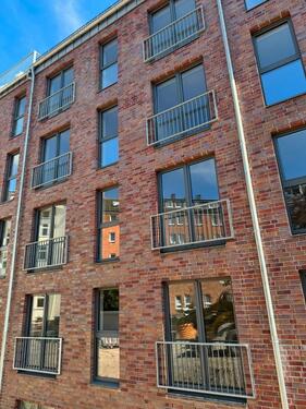 Foto - 1-Zimmer-Wohnung im *NEUBAU* - 460,00&nbsp;EUR Kaltmiete, ca.&nbsp; 32,43&nbsp;m&sup2;