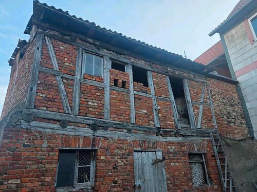 Foto - 10 Zimmer Mehrfamilienhaus, Wohnhaus zum Kaufen in Gröningen