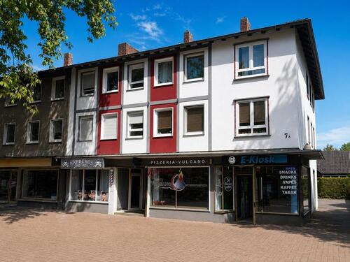 Foto - Mehrfamilienhaus mit 3 x Ladenlokale Top Lage in Unna