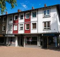 Mehrfamilienhaus mit 3 x Ladenlokale Top Lage in Unna