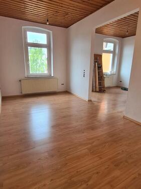 Foto - Etagenwohnung in Hof zur Miete