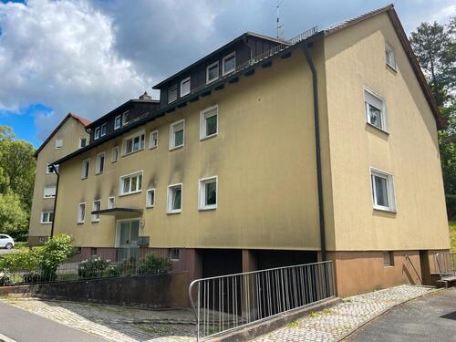 Foto - 3 Zimmer Dachgeschoßwohnung zur Miete in Pegnitz