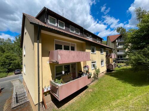 Foto - 3 Zimmer Dachgeschoßwohnung in Pegnitz