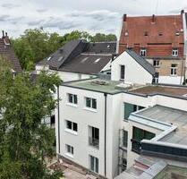Einzigartige Neubau-Maisonette in direkter Rheinnähe - Köln Mülheim