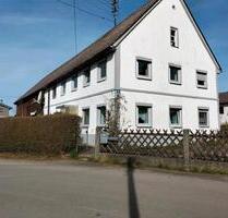Bauernhaus in Ritzidried mit ca 400 qm *Garten und Garage* - Buch