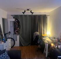 Wohnung zur Untermiete (30.10.-30.11.) - Weimar