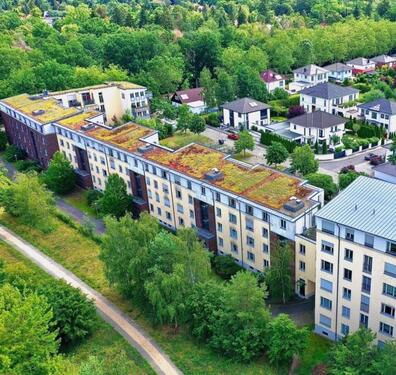 Foto - Etagenwohnung zur Miete in Kleinmachnow