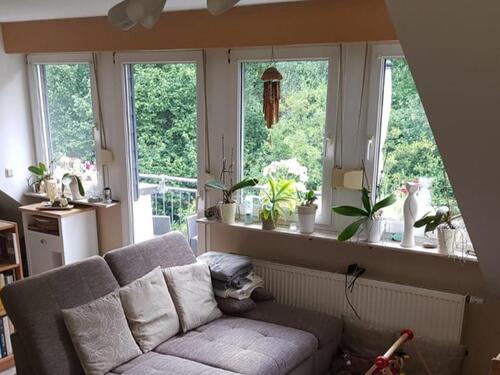 Foto - Maisonette-Whg mit Balkon, zwei Bädern und EBK in Merzig-Brotdorf