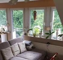 Maisonette-Whg mit Balkon, zwei Bädern und EBK in Merzig-Brotdorf