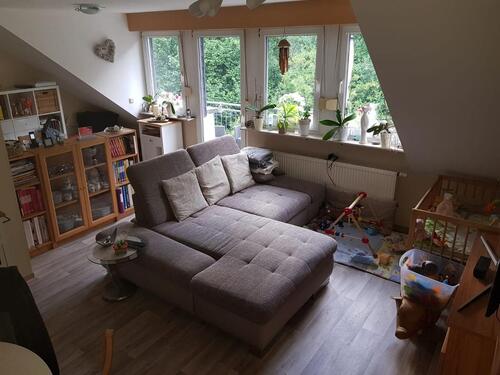Foto - Etagenwohnung in Merzig