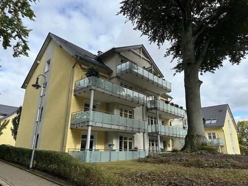 Foto - 2 Zimmer Etagenwohnung zur Miete in Wernigerode