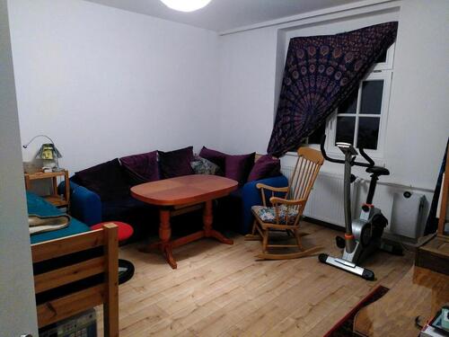 Foto - Schöne 2-Raum-Wohnung mit Balkon