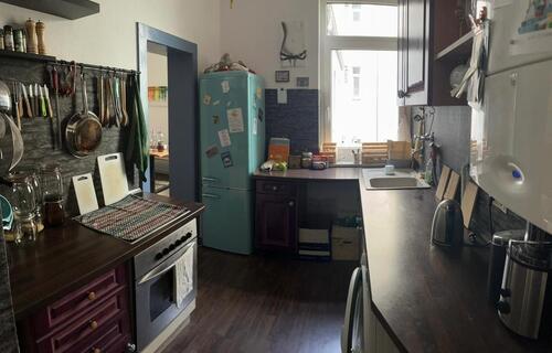 Foto - Etagenwohnung in Hannover