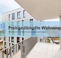 Familien aufgepasst: Großzügige 4-Zimmer-Wohnung mit Balkon und zwei Bädern (mietpreisgedämpft) - Düsseldorf Heerdt