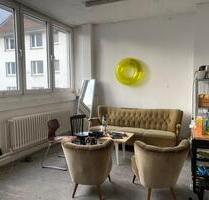 Atelierplatz in geteiltem Raum zu vergeben - Essen Stadtkern