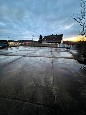 Foto - Stellplätze, Lagerfläche, Freifläche