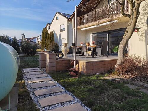 Foto - 6 Zimmer Einfamilienhaus in Erligheim