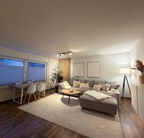 großzügige 3- Zimmerwohnung mit Balkon - Gifhorn