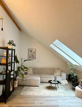 Foto - Wohnung in Olewig 2KB Dachgeschoss Neubau