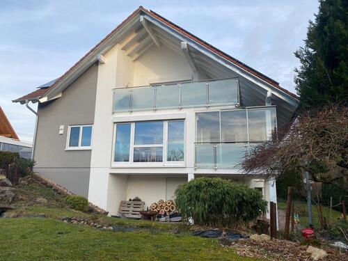 Foto - 4 Zimmer Dachgeschoßwohnung zur Miete in Bisingen