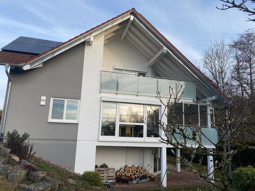 Foto - 4 Zimmer Dachgeschoßwohnung in Bisingen