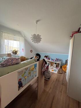 Foto - 3 Zimmer Dachgeschoßwohnung in Ostrach