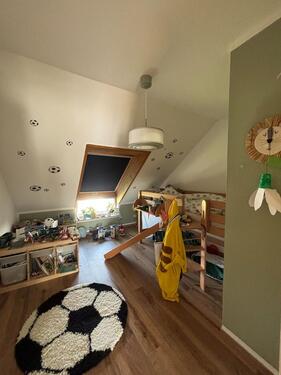 Foto - Dachgeschoßwohnung in Ostrach zur Miete