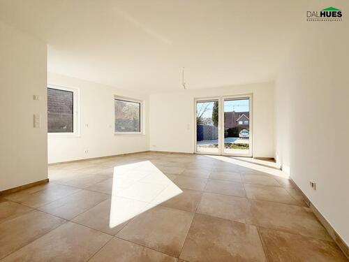 Foto - Erdgeschoßwohnung in Ahaus zur Miete