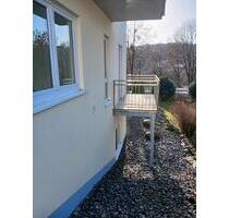 Mietwohnung im Niedrigenergiehaus - Hilders