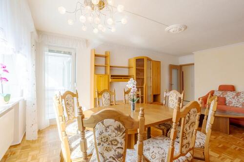 Foto - Etagenwohnung in Waldkraiburg zur Miete