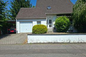 Foto - freistehendes EFH in Anrath, Keller, Garage, Terrasse, Carport