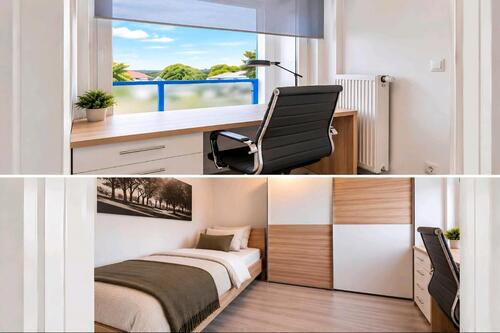 Foto - 2 Zimmer Etagenwohnung in Ingolstadt