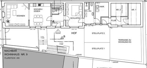 Foto - Etagenwohnung in Guntersblum zur Miete