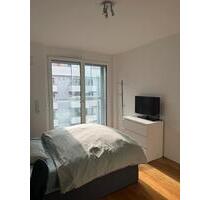Mündchen Bogenhausen - Studentenapartment in Top-Lage, ab sofort - München