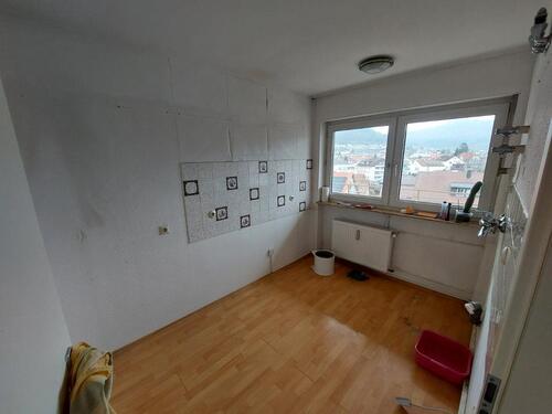Foto - Etagenwohnung in Geislingen an der Steige