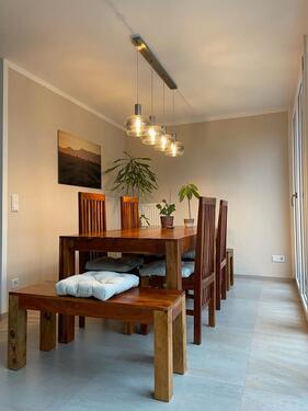 Foto - Hochwertige 3-Zimmerwohnung mit eigenem Garten in Truchtlaching