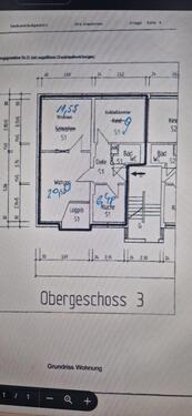 Foto - 3 Zimmer Wohnung - 99.000,00&nbsp;EUR Kaufpreis, ca.&nbsp; 53,00&nbsp;m&sup2;