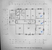 Praxis-Büroräume zur Untermiete (Gesundheitsumfeld) - Jena