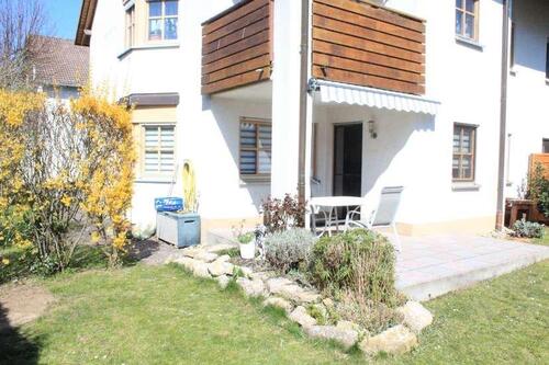 Foto - Wunderschöne Parter Wohnung in Waldbüttelbrunn